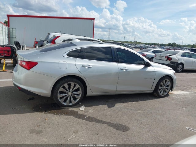 Aukcja sprzedaży 2018 Chevrolet Malibu Premier, vin: 1G1ZE5SX7JF101575, numer aukcji: 46238280