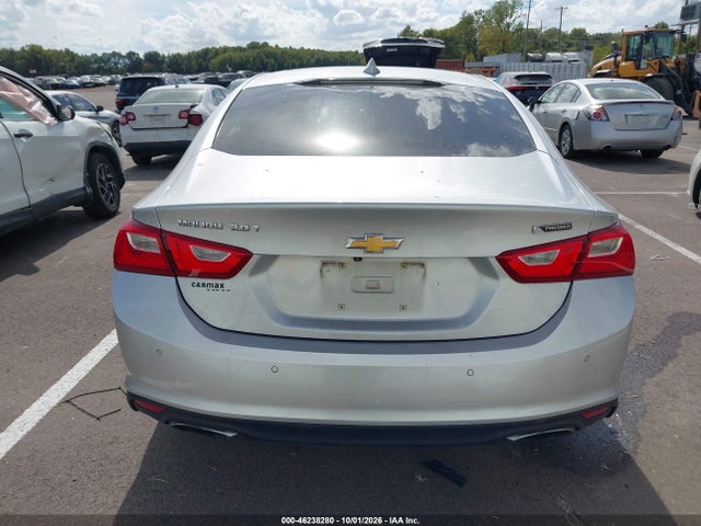Aukcja sprzedaży 2018 Chevrolet Malibu Premier, vin: 1G1ZE5SX7JF101575, numer aukcji: 46238280