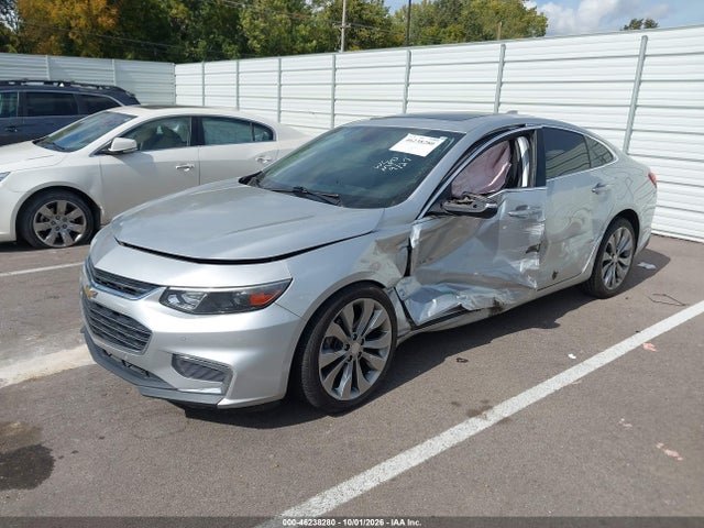 Aukcja sprzedaży 2018 Chevrolet Malibu Premier, vin: 1G1ZE5SX7JF101575, numer aukcji: 46238280