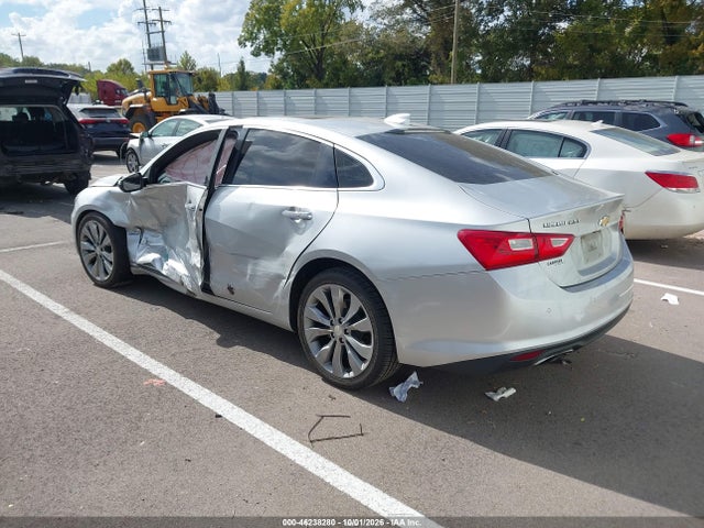 Aukcja sprzedaży 2018 Chevrolet Malibu Premier, vin: 1G1ZE5SX7JF101575, numer aukcji: 46238280