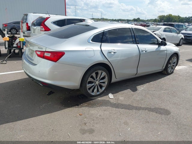 Aukcja sprzedaży 2018 Chevrolet Malibu Premier, vin: 1G1ZE5SX7JF101575, numer aukcji: 46238280