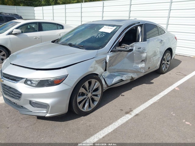 Aukcja sprzedaży 2018 Chevrolet Malibu Premier, vin: 1G1ZE5SX7JF101575, numer aukcji: 46238280