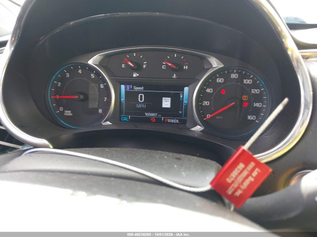 Aukcja sprzedaży 2018 Chevrolet Malibu Premier, vin: 1G1ZE5SX7JF101575, numer aukcji: 46238280