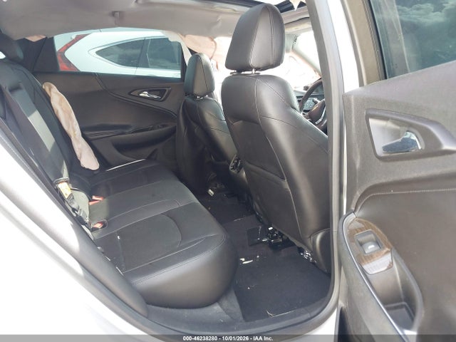 Aukcja sprzedaży 2018 Chevrolet Malibu Premier, vin: 1G1ZE5SX7JF101575, numer aukcji: 46238280