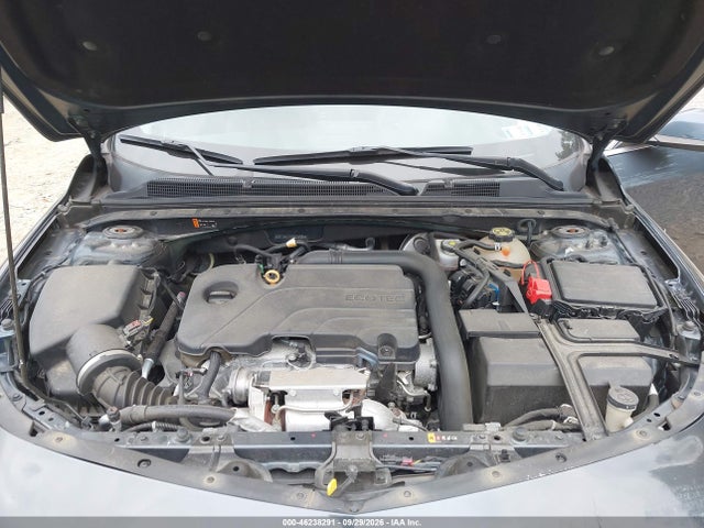 Продажа на аукционе авто 2019 Chevrolet Malibu Lt, vin: 1G1ZD5STXKF226085, номер лота: 46238291