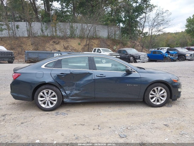 Продажа на аукционе авто 2019 Chevrolet Malibu Lt, vin: 1G1ZD5STXKF226085, номер лота: 46238291