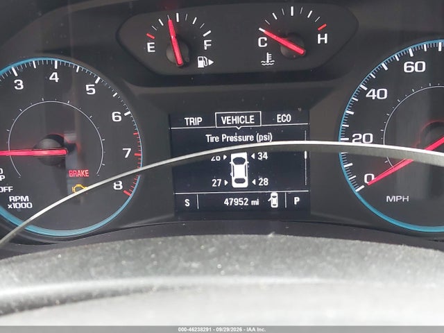 Продажа на аукционе авто 2019 Chevrolet Malibu Lt, vin: 1G1ZD5STXKF226085, номер лота: 46238291