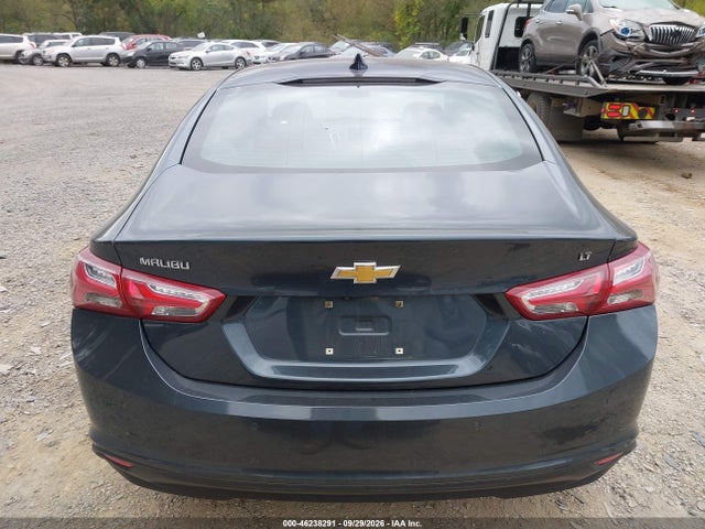Продажа на аукционе авто 2019 Chevrolet Malibu Lt, vin: 1G1ZD5STXKF226085, номер лота: 46238291