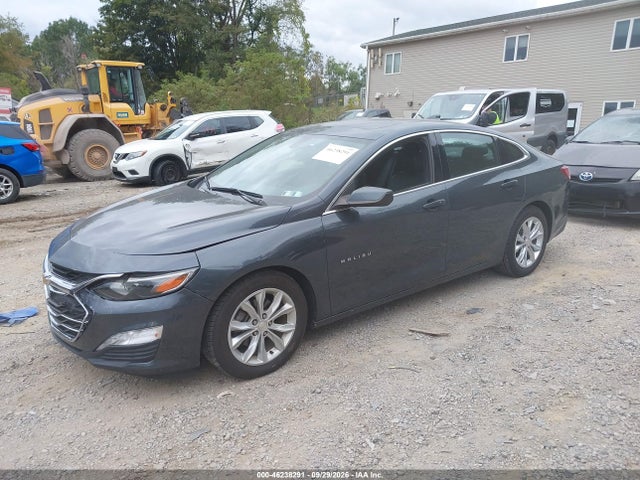 Продажа на аукционе авто 2019 Chevrolet Malibu Lt, vin: 1G1ZD5STXKF226085, номер лота: 46238291