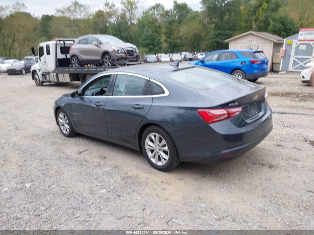 Продажа на аукционе авто 2019 Chevrolet Malibu Lt, vin: 1G1ZD5STXKF226085, номер лота: 46238291