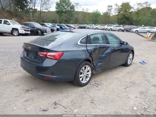 Продажа на аукционе авто 2019 Chevrolet Malibu Lt, vin: 1G1ZD5STXKF226085, номер лота: 46238291