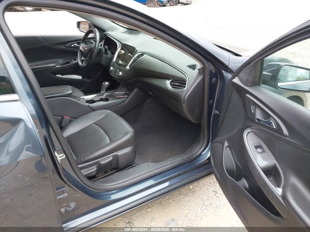 Продажа на аукционе авто 2019 Chevrolet Malibu Lt, vin: 1G1ZD5STXKF226085, номер лота: 46238291