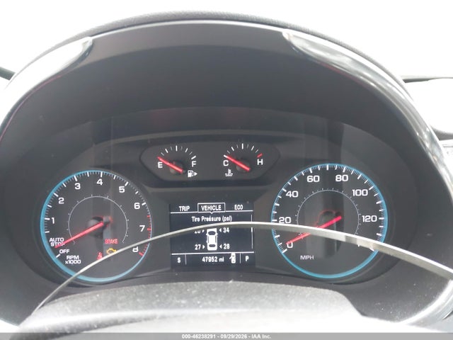 Продажа на аукционе авто 2019 Chevrolet Malibu Lt, vin: 1G1ZD5STXKF226085, номер лота: 46238291