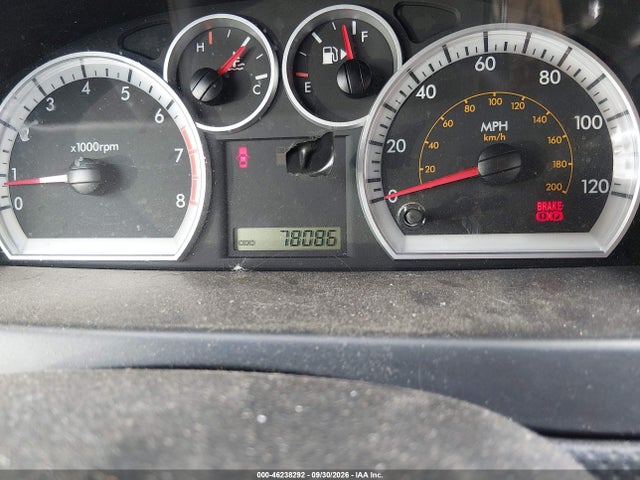 Aukcja sprzedaży 2007 Chevrolet Aveo Ls, vin: KL1TD56667B100782, numer aukcji: 46238292