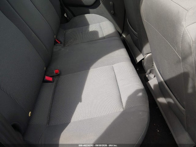 Aukcja sprzedaży 2007 Chevrolet Aveo Ls, vin: KL1TD56667B100782, numer aukcji: 46238292
