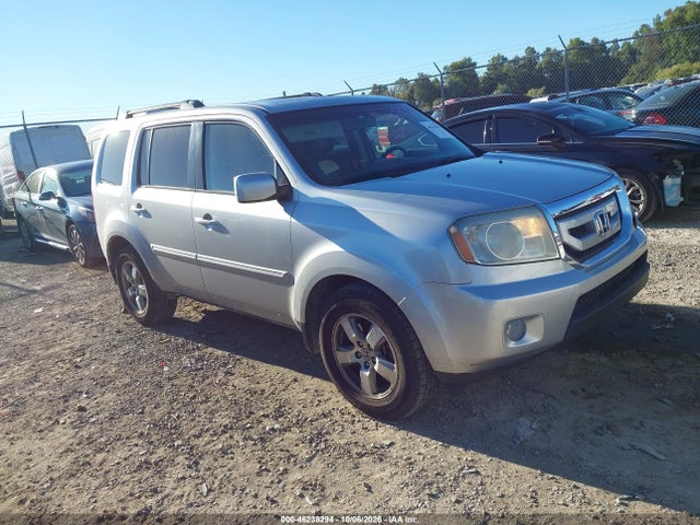 46238294 :رقم المزاد ، 5FNYF4H69BB002075 vin ، 2011 Honda Pilot Ex-l مزاد بيع