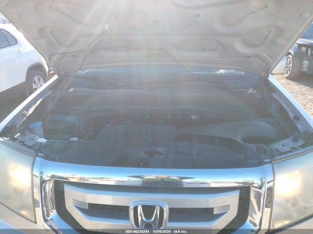 46238294 :رقم المزاد ، 5FNYF4H69BB002075 vin ، 2011 Honda Pilot Ex-l مزاد بيع