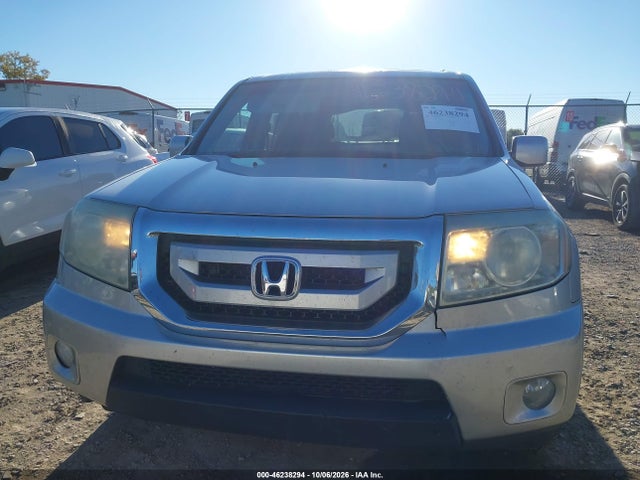46238294 :رقم المزاد ، 5FNYF4H69BB002075 vin ، 2011 Honda Pilot Ex-l مزاد بيع