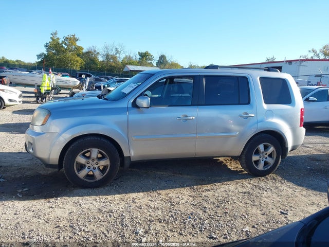 46238294 :رقم المزاد ، 5FNYF4H69BB002075 vin ، 2011 Honda Pilot Ex-l مزاد بيع