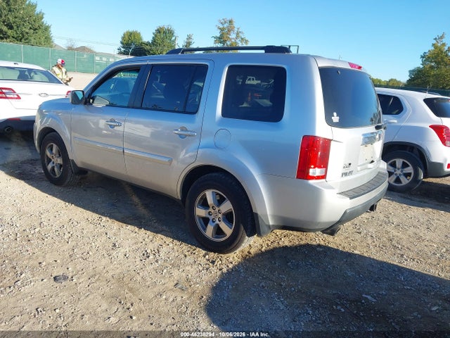 46238294 :رقم المزاد ، 5FNYF4H69BB002075 vin ، 2011 Honda Pilot Ex-l مزاد بيع