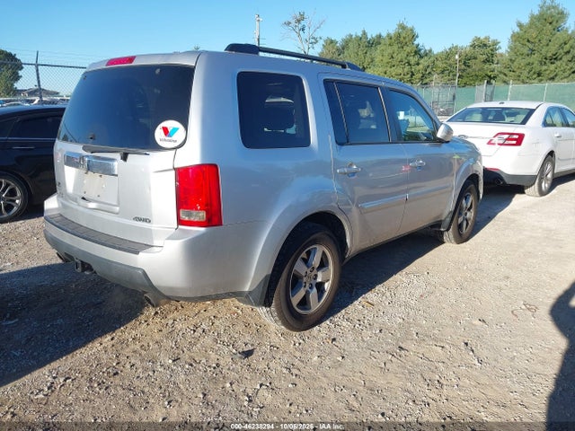 46238294 :رقم المزاد ، 5FNYF4H69BB002075 vin ، 2011 Honda Pilot Ex-l مزاد بيع