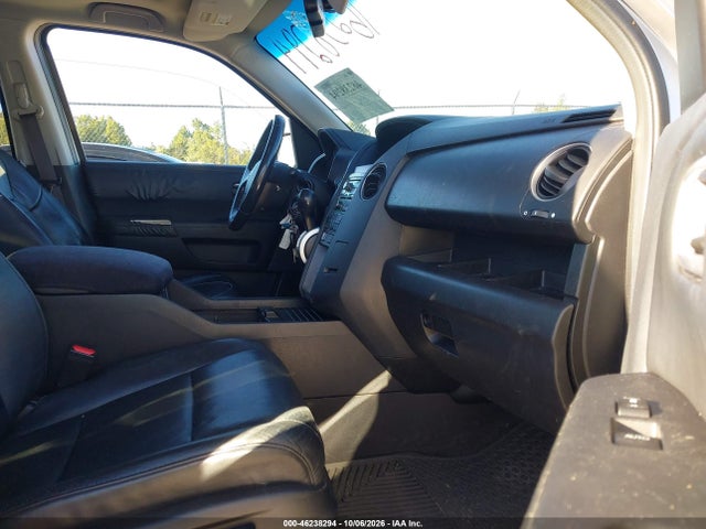 46238294 :رقم المزاد ، 5FNYF4H69BB002075 vin ، 2011 Honda Pilot Ex-l مزاد بيع