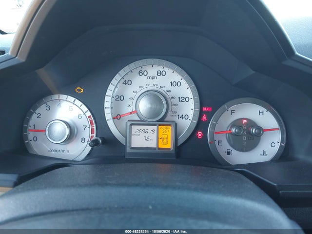 46238294 :رقم المزاد ، 5FNYF4H69BB002075 vin ، 2011 Honda Pilot Ex-l مزاد بيع