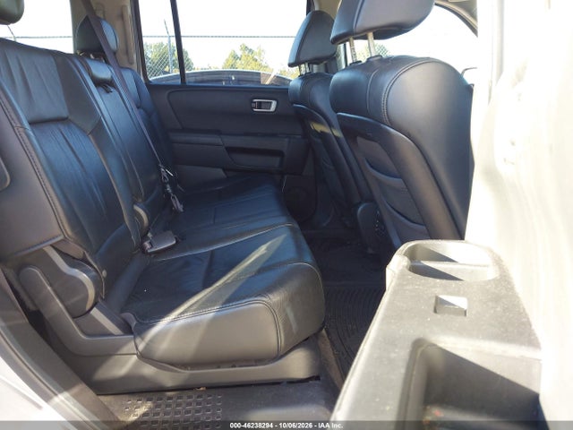 46238294 :رقم المزاد ، 5FNYF4H69BB002075 vin ، 2011 Honda Pilot Ex-l مزاد بيع