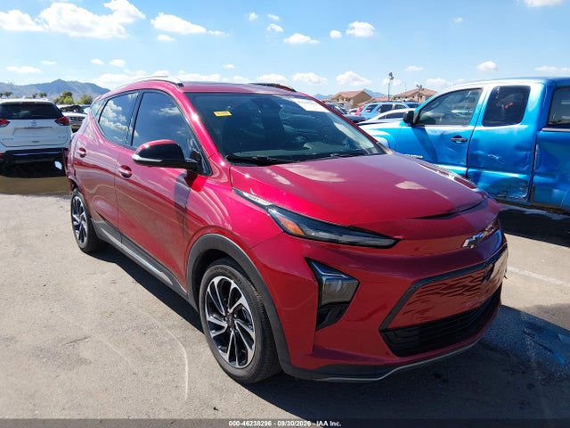 Продажа на аукционе авто 2022 Chevrolet Bolt Euv Fwd Premier, vin: 1G1FZ6S04N4109344, номер лота: 46238296