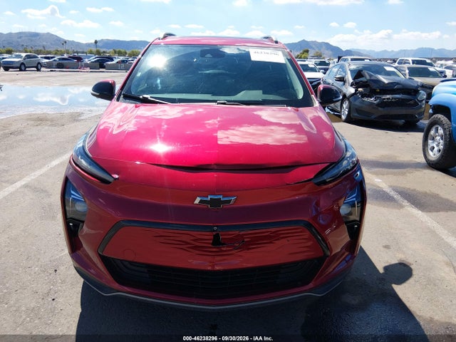 Продаж на аукціоні авто 2022 Chevrolet Bolt Euv Fwd Premier, vin: 1G1FZ6S04N4109344, номер лоту: 46238296