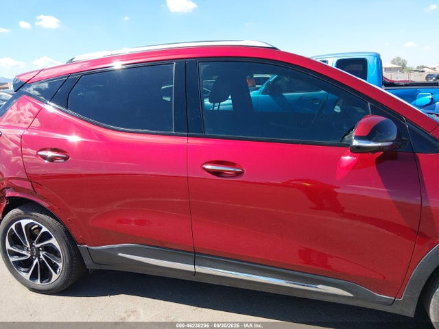 Продаж на аукціоні авто 2022 Chevrolet Bolt Euv Fwd Premier, vin: 1G1FZ6S04N4109344, номер лоту: 46238296