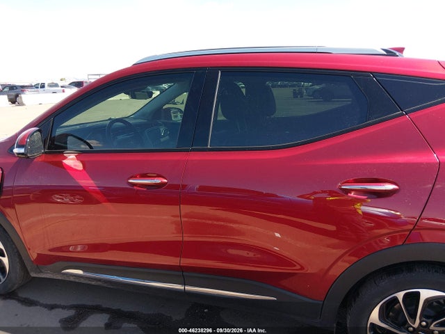 Продаж на аукціоні авто 2022 Chevrolet Bolt Euv Fwd Premier, vin: 1G1FZ6S04N4109344, номер лоту: 46238296