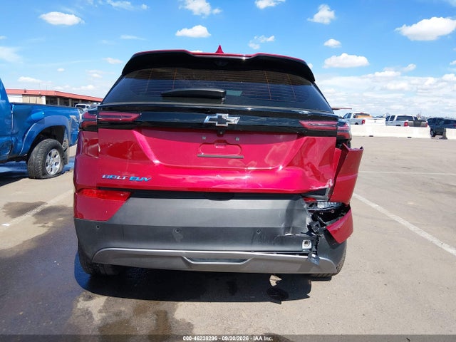 Продаж на аукціоні авто 2022 Chevrolet Bolt Euv Fwd Premier, vin: 1G1FZ6S04N4109344, номер лоту: 46238296