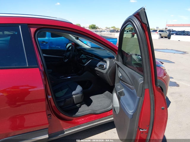Продаж на аукціоні авто 2022 Chevrolet Bolt Euv Fwd Premier, vin: 1G1FZ6S04N4109344, номер лоту: 46238296