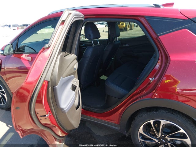 Продаж на аукціоні авто 2022 Chevrolet Bolt Euv Fwd Premier, vin: 1G1FZ6S04N4109344, номер лоту: 46238296