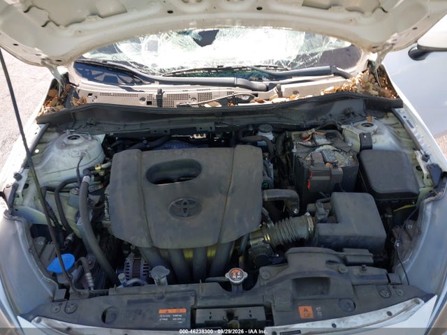 3MYDLBYV7JY304021 Toyota YARIS IA