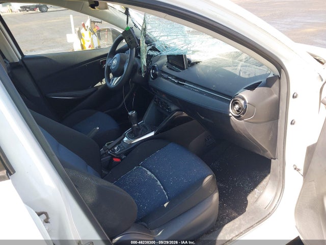 3MYDLBYV7JY304021 Toyota YARIS IA