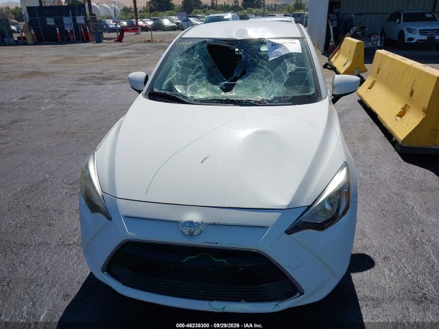 3MYDLBYV7JY304021 Toyota YARIS IA