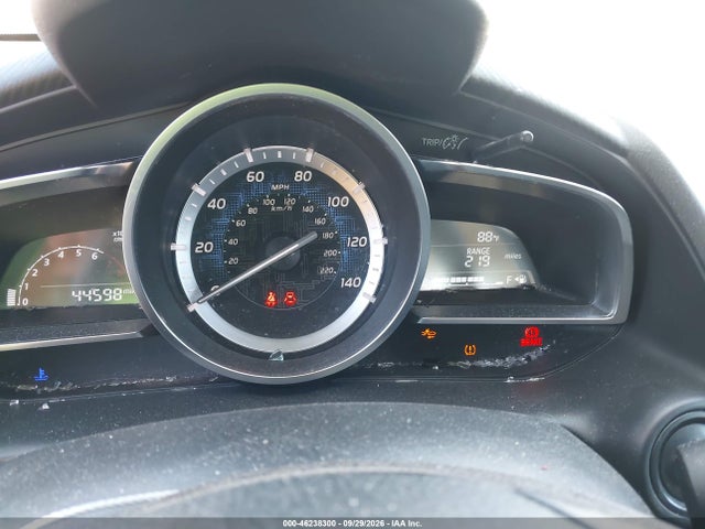 3MYDLBYV7JY304021 Toyota YARIS IA