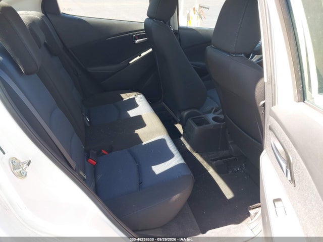 3MYDLBYV7JY304021 Toyota YARIS IA