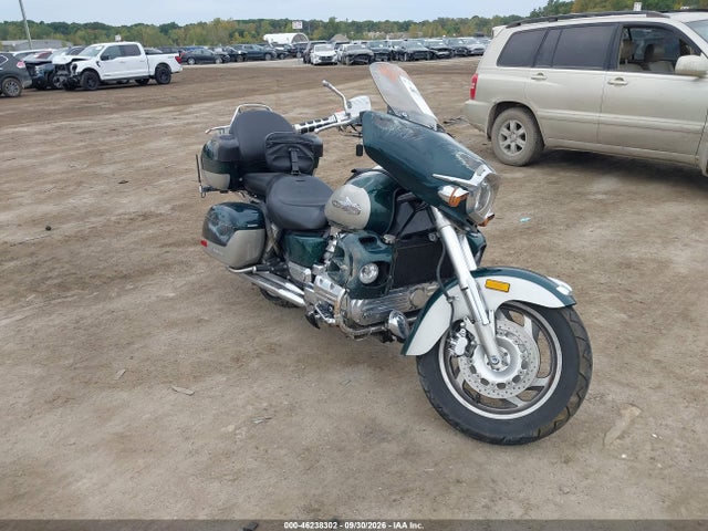 Aukcja sprzedaży 1999 Honda Gl1500 Cf, vin: 1HFSC4107XA001033, numer aukcji: 46238302