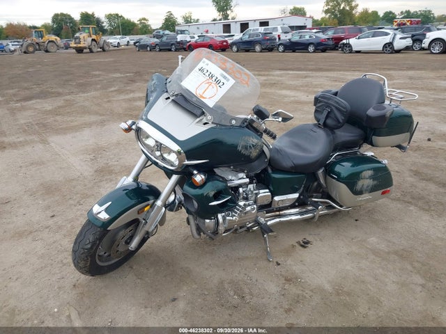 Aukcja sprzedaży 1999 Honda Gl1500 Cf, vin: 1HFSC4107XA001033, numer aukcji: 46238302