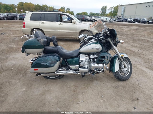 Aukcja sprzedaży 1999 Honda Gl1500 Cf, vin: 1HFSC4107XA001033, numer aukcji: 46238302