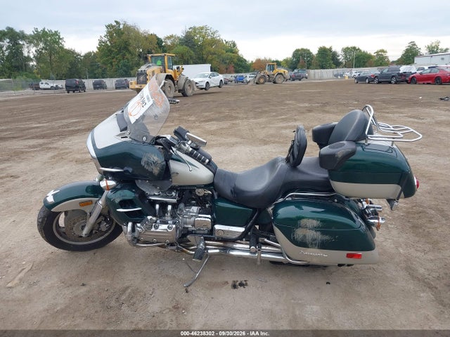 Aukcja sprzedaży 1999 Honda Gl1500 Cf, vin: 1HFSC4107XA001033, numer aukcji: 46238302