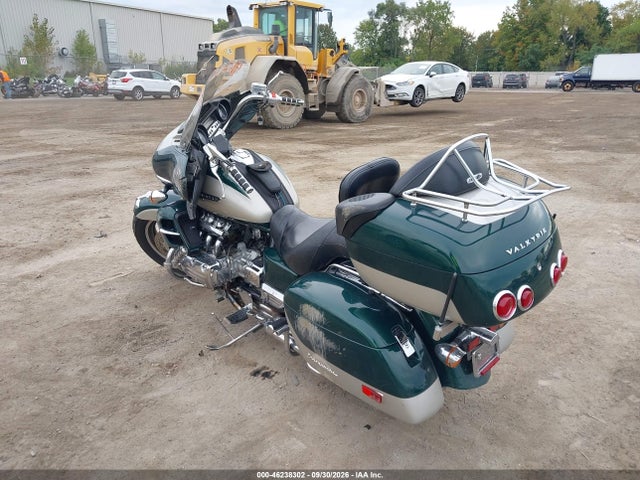 Aukcja sprzedaży 1999 Honda Gl1500 Cf, vin: 1HFSC4107XA001033, numer aukcji: 46238302