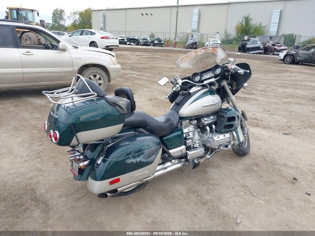 Aukcja sprzedaży 1999 Honda Gl1500 Cf, vin: 1HFSC4107XA001033, numer aukcji: 46238302
