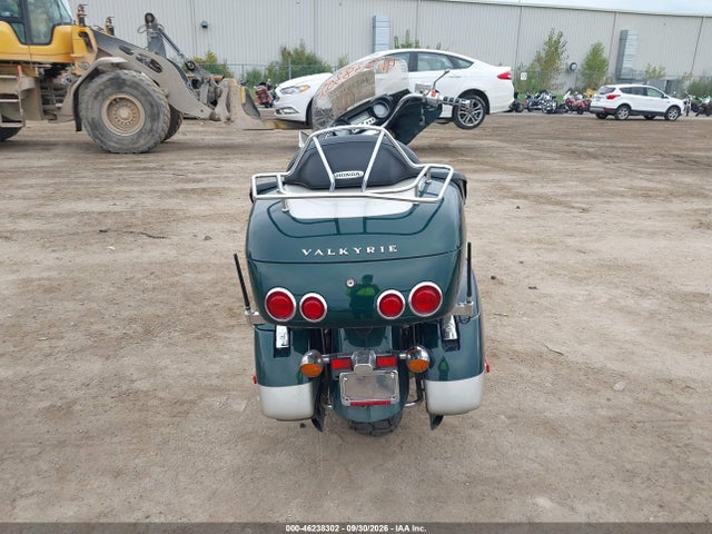 Aukcja sprzedaży 1999 Honda Gl1500 Cf, vin: 1HFSC4107XA001033, numer aukcji: 46238302