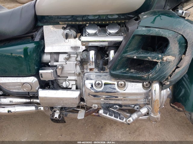 Aukcja sprzedaży 1999 Honda Gl1500 Cf, vin: 1HFSC4107XA001033, numer aukcji: 46238302