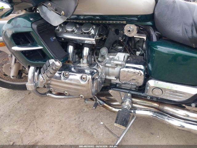 Aukcja sprzedaży 1999 Honda Gl1500 Cf, vin: 1HFSC4107XA001033, numer aukcji: 46238302