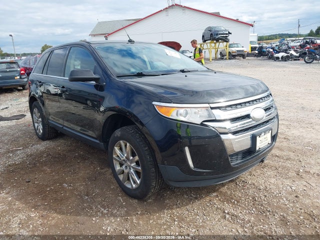 Продажа на аукционе авто 2012 Ford Edge Limited, vin: 2FMDK4KC7CBA61600, номер лота: 46238305